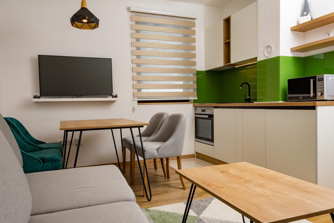 Apartmani Kamavu ยาโฮรินา ภายนอก รูปภาพ