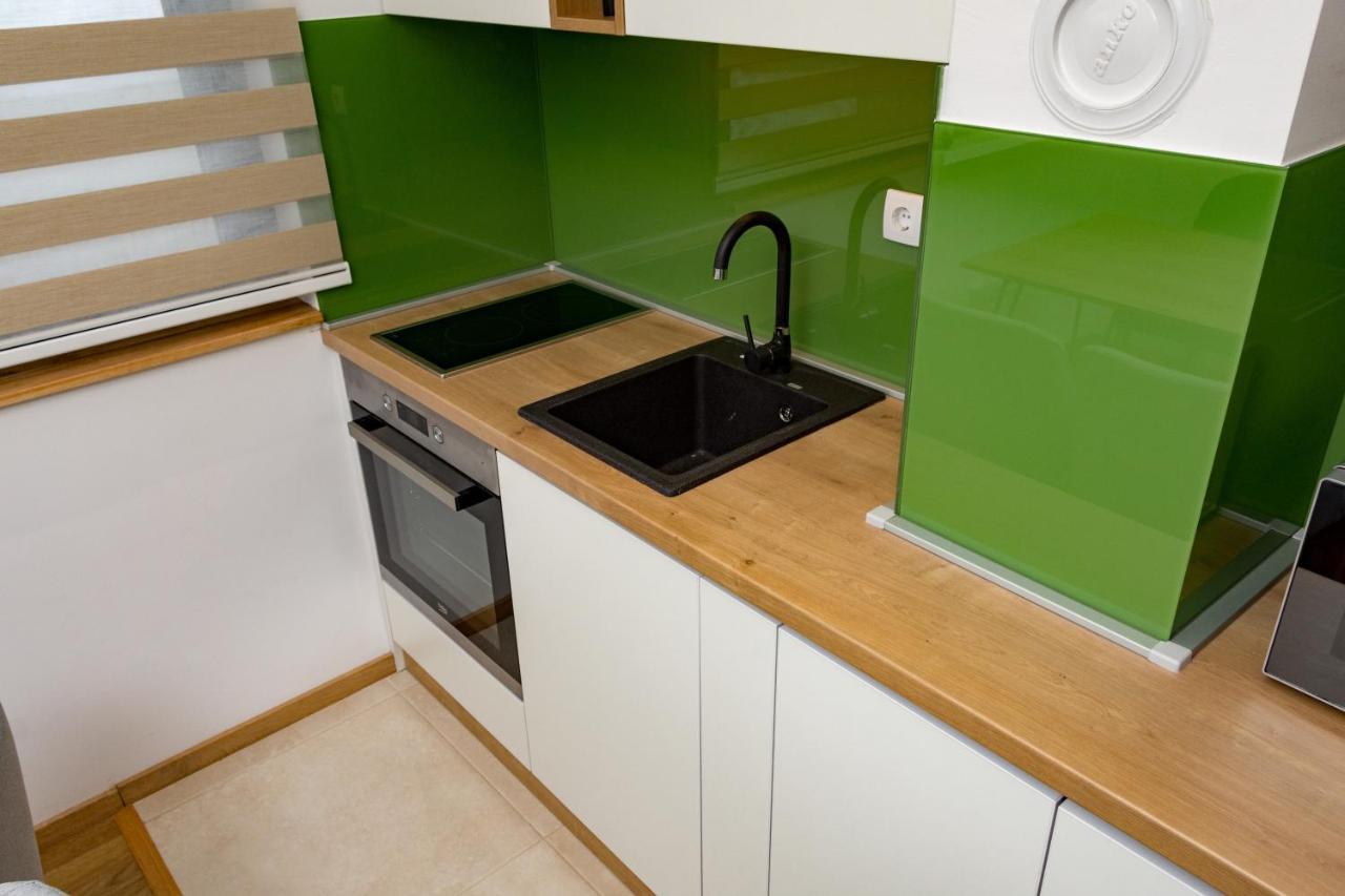 Apartmani Kamavu ยาโฮรินา ภายนอก รูปภาพ