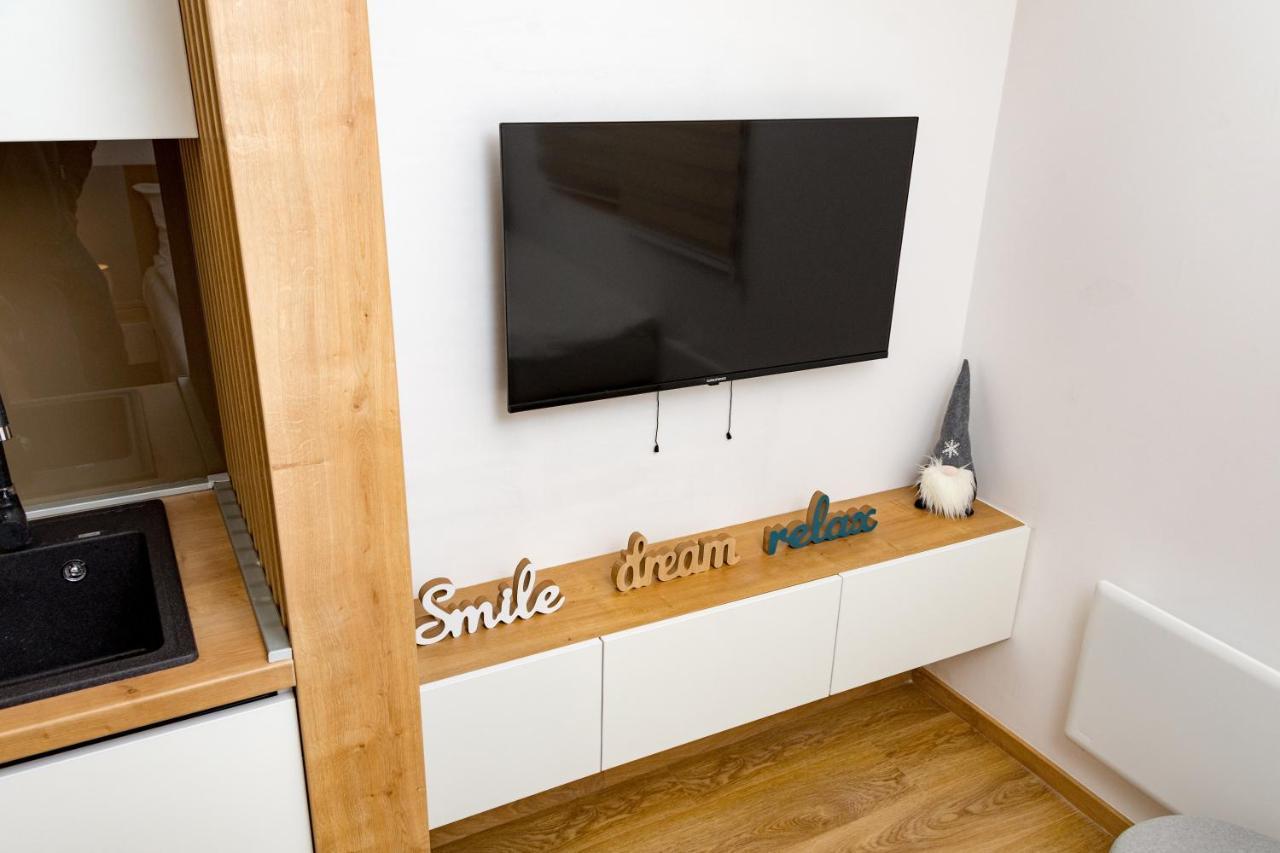Apartmani Kamavu ยาโฮรินา ภายนอก รูปภาพ