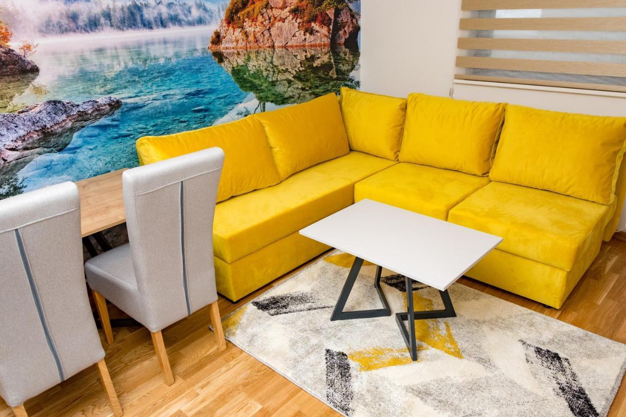 Apartmani Kamavu ยาโฮรินา ภายนอก รูปภาพ