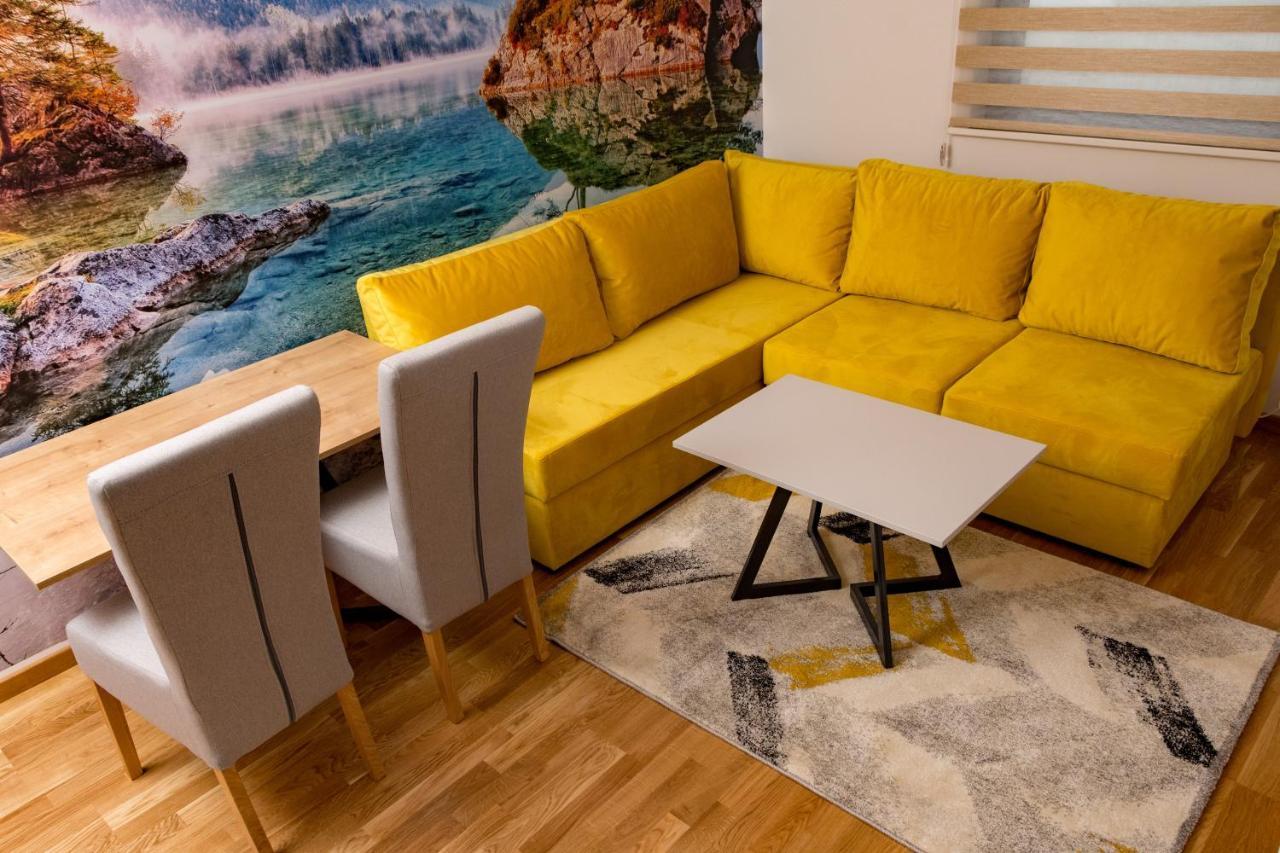 Apartmani Kamavu ยาโฮรินา ภายนอก รูปภาพ
