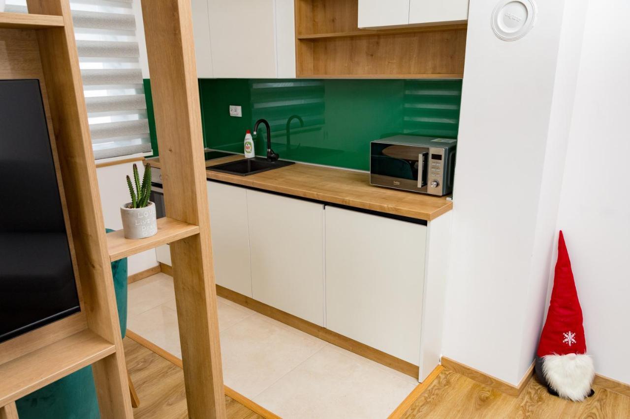 Apartmani Kamavu ยาโฮรินา ภายนอก รูปภาพ