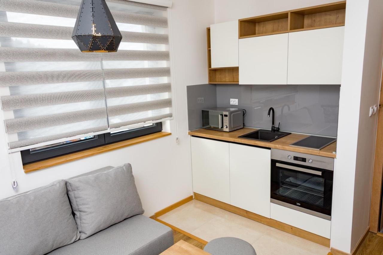 Apartmani Kamavu ยาโฮรินา ภายนอก รูปภาพ